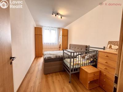 Prodej bytu 2+1 Prostějov, Husovo nám. č. 12