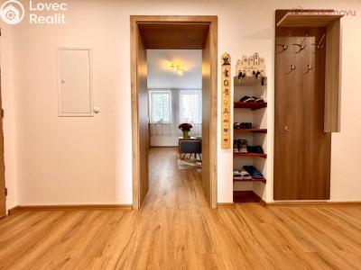 Prodej bytu 2+1 Prostějov, Husovo nám. č. 17