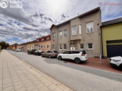 Prodej bytu 2+1 Prostějov, Husovo nám. č. 25