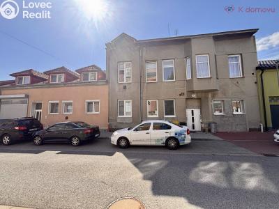 Prodej bytu 2+1 Prostějov, Husovo nám. č. 27