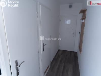 Pronájem bytu 1+KK Praha 9, Děčínská č. 13