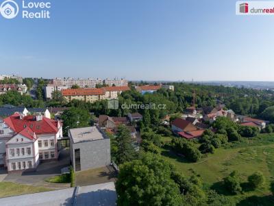 Pronájem bytu 1+KK Praha 9, Děčínská č. 14