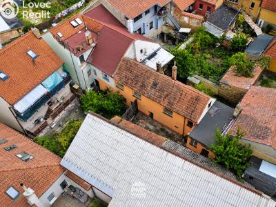 Prodej rodinného domu Boskovice, Pod Klášterem č. 3