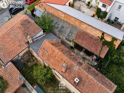 Prodej rodinného domu Boskovice, Pod Klášterem č. 7