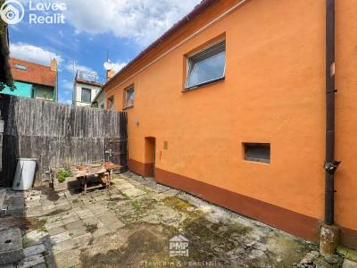 Prodej rodinného domu Boskovice, Pod Klášterem č. 8
