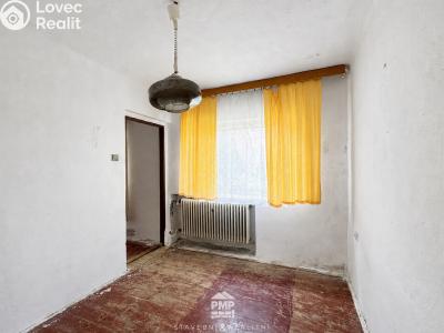 Prodej rodinného domu Boskovice, Pod Klášterem č. 14