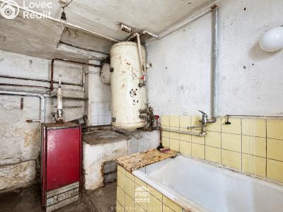 Prodej rodinného domu Boskovice, Pod Klášterem č. 19