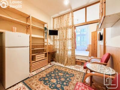 Оренда квартири 2+KK Praha, Sokolovská č. 2