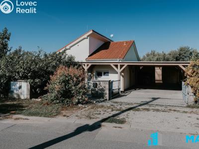 Sale family house Vlasatice č. 4