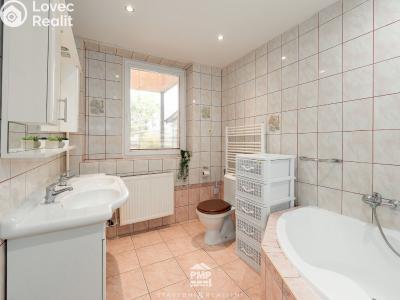 Prodej rodinného domu Znojmo, Wolkerova č. 14
