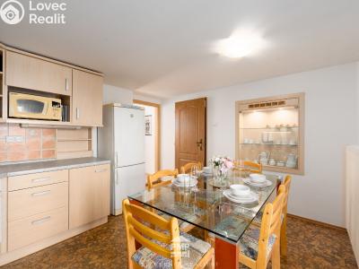 Prodej rodinného domu Znojmo, Wolkerova č. 21