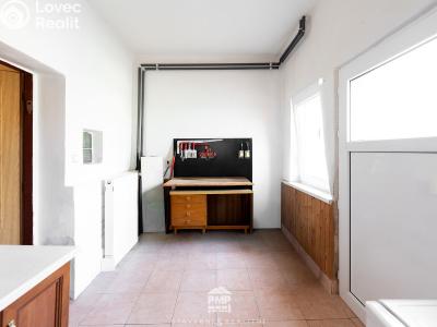 Prodej rodinného domu Znojmo, Wolkerova č. 29