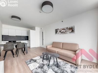 Оренда квартири 2+KK Praha, Hindlova č. 2
