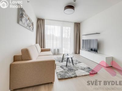 Оренда квартири 2+KK Praha, Hindlova č. 3