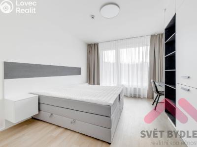 Оренда квартири 2+KK Praha, Hindlova č. 5