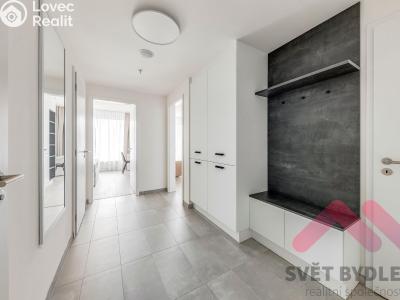 Оренда квартири 2+KK Praha, Hindlova č. 7