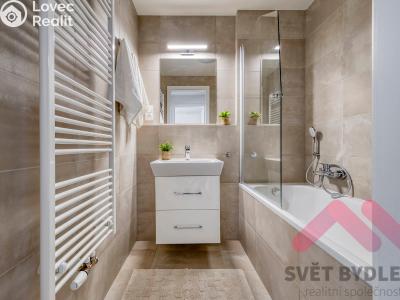 Оренда квартири 2+KK Praha, Hindlova č. 8