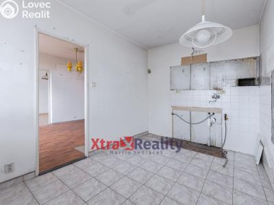 Prodej bytu 4+1 Teplice, Přítkovská č. 5
