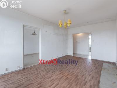 Prodej bytu 4+1 Teplice, Přítkovská č. 12