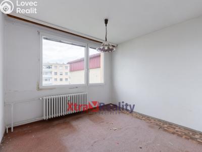Prodej bytu 4+1 Teplice, Přítkovská č. 13