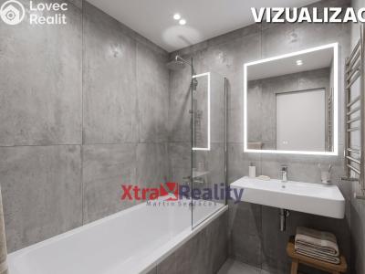 Prodej bytu 4+1 Teplice, Přítkovská č. 18