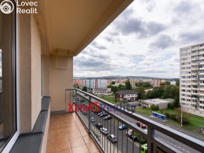 Prodej bytu 4+1 Teplice, Přítkovská č. 19
