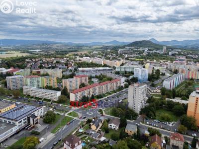 Prodej bytu 4+1 Teplice, Přítkovská č. 23