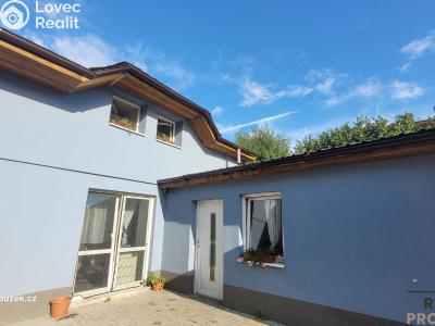 Prodej vícegeneračního domu Obědkovice č. 23