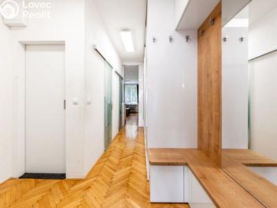 Rent apartment 2+KK Praha, Sokolovská č. 3