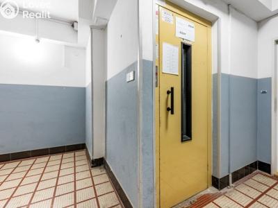 Rent apartment 2+KK Praha, Sokolovská č. 10