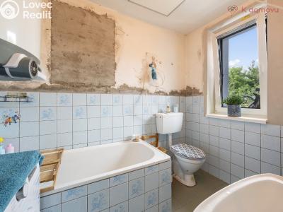 Продаж сімейного будинку Březová č. 15