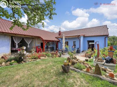 Продаж сімейного будинку Březová č. 17
