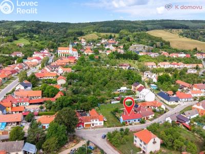 Продаж сімейного будинку Březová č. 27