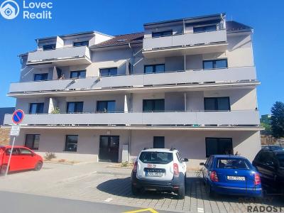 Rent apartment 2+KK Velká Bíteš, Pod Kotelnou č. 1