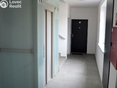 Rent apartment 2+KK Velká Bíteš, Pod Kotelnou č. 13