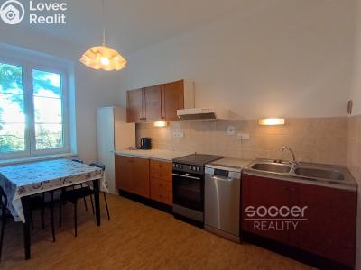 Rent apartment 2+1 Praha, 8. listopadu č. 1