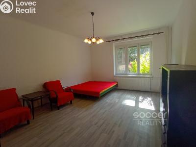 Rent apartment 2+1 Praha, 8. listopadu č. 2