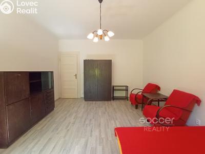 Rent apartment 2+1 Praha, 8. listopadu č. 3