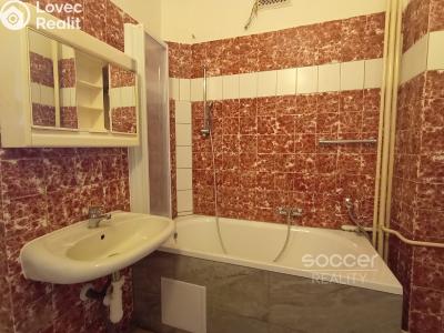 Rent apartment 2+1 Praha, 8. listopadu č. 10