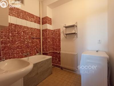 Rent apartment 2+1 Praha, 8. listopadu č. 11