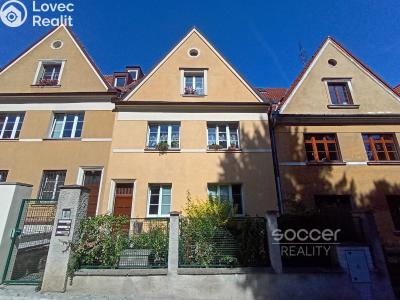 Rent apartment 2+1 Praha, 8. listopadu č. 12