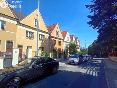 Rent apartment 2+1 Praha, 8. listopadu č. 13