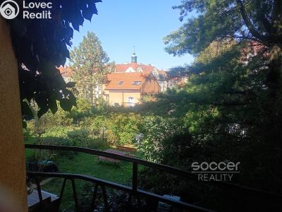 Rent apartment 2+1 Praha, 8. listopadu č. 15