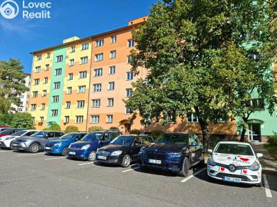 Sale apartment 2+1 Ostrava, Resslova č. 2