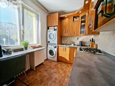 Sale apartment 2+1 Ostrava, Resslova č. 3