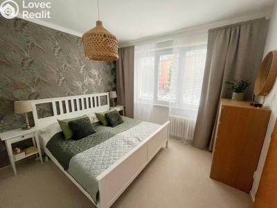 Sale apartment 2+1 Ostrava, Resslova č. 5