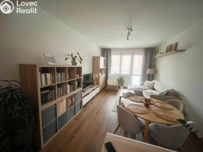 Sale apartment 2+1 Ostrava, Resslova č. 9