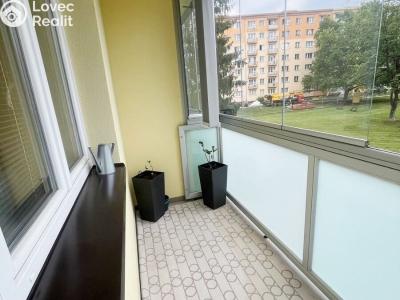 Sale apartment 2+1 Ostrava, Resslova č. 10