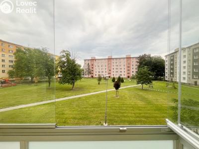 Sale apartment 2+1 Ostrava, Resslova č. 11