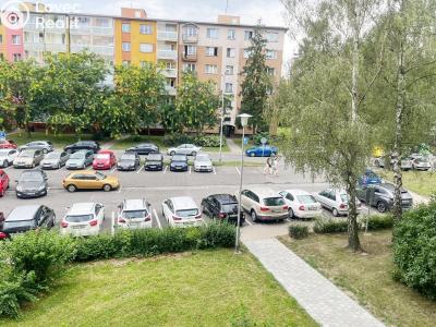 Sale apartment 2+1 Ostrava, Resslova č. 12